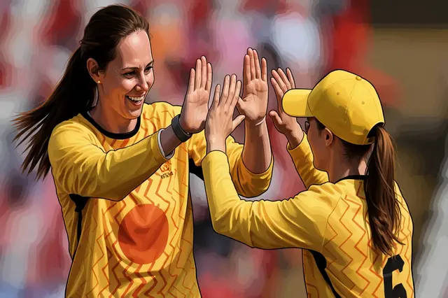 Feroza, Amin, Sandhu shine as Pakistan go 1